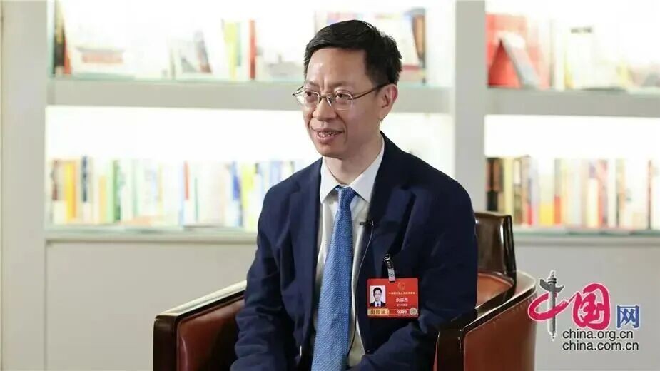 Yu Miaojie: How Can “Investing in People” Serve as a New Lever for High-Quality Development?