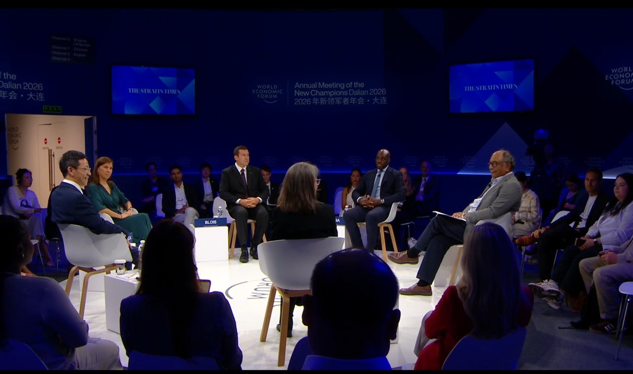 Yu Miaojie Invited to Attend 2026 Summer Davos Forum and Join Thematic Dialogue on International Trade Governance