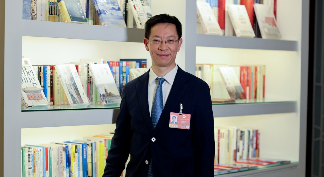 Yu Miaojie: Optimize Curriculum to Accelerate Independent Economics Knowledge System