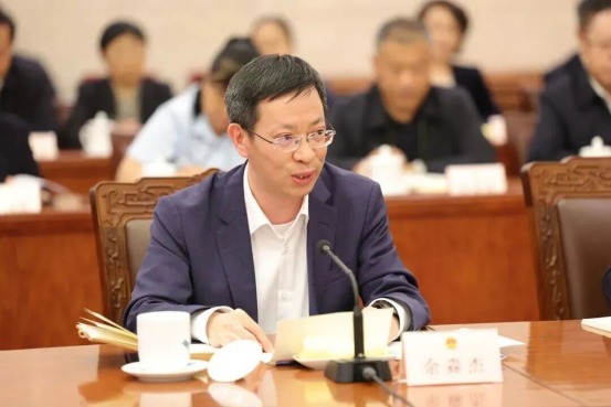 Yu Miaojie Delivers NPC Meeting: Breaking Enterprises’ Involution Competition and Accelerating the Formation of A Unified National Market