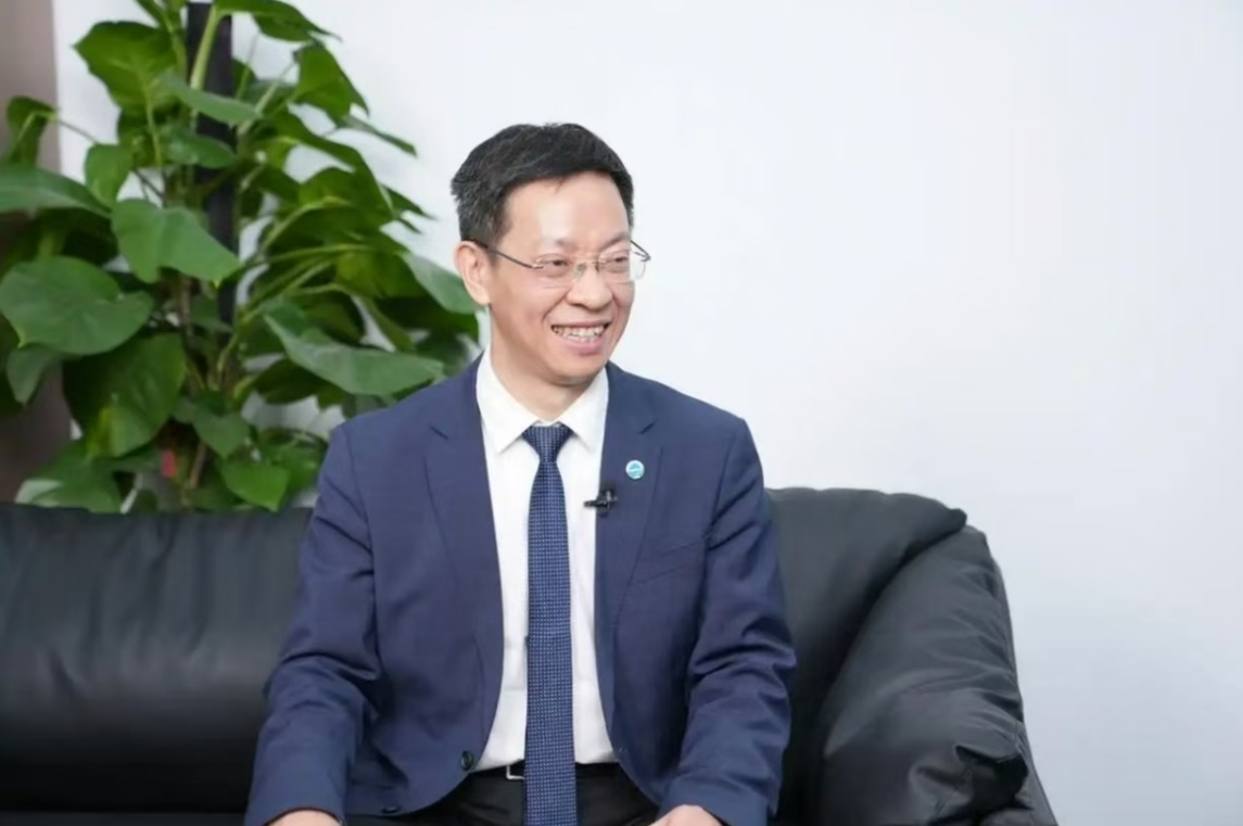 Qianjiang Evening News Interviews Yu Miaojie: To Build a High-level Open and Strong Province, We Must Achieve Three 